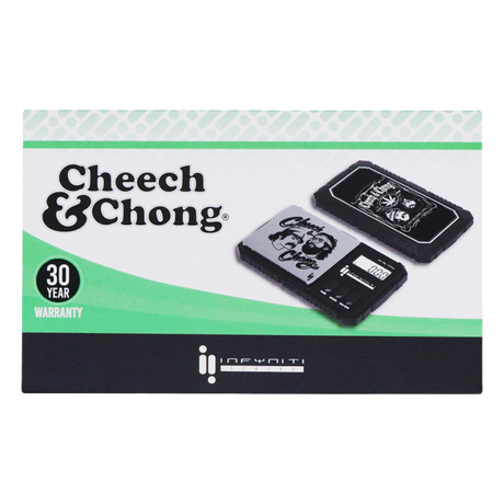 Infyniti Cheech & Chong Guardian Pocket Scale | 100g x 0.01g
