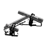 PILOT DIARY 14mm Male To Male Dropdown Reclaim Catcher on a dark background