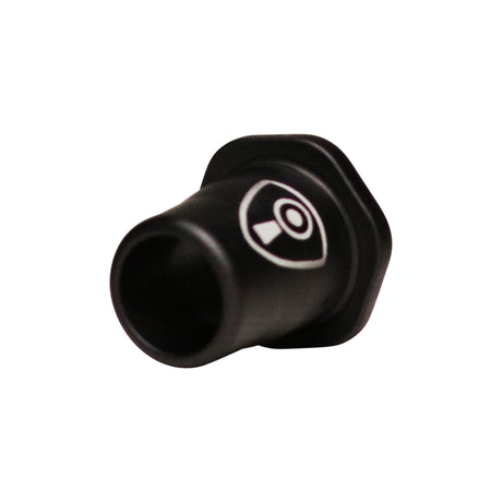18mm bong bowl adapter, back view