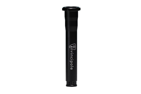 high-flow downstem, black