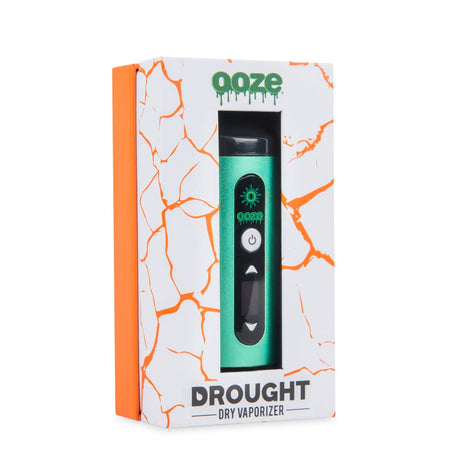 Ooze Drought Dry Herb Vaporizer Kit