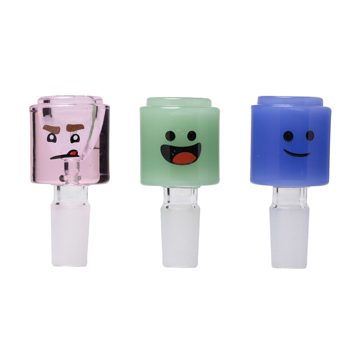 Human Grade Novelty Bowl in assorted colors and styles