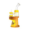 Ispire daab Induction eRig Kit Limited Edition Honey with sleek design and powerful battery