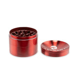 Tsunami Sunken Top 2" 4-Piece Grinder