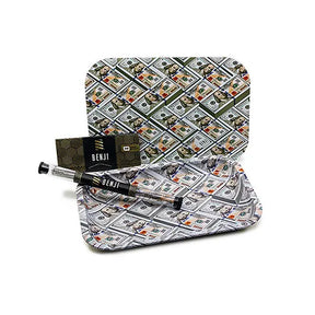 Benji Tray Kit $100 Bills Case of 40