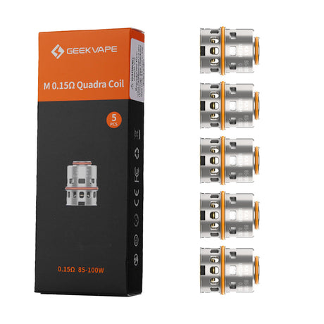 Geekvape M Series Coils