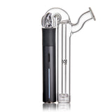 MJ Arsenal Sidecar Pivot Top sidecar-style mouthpiece detail