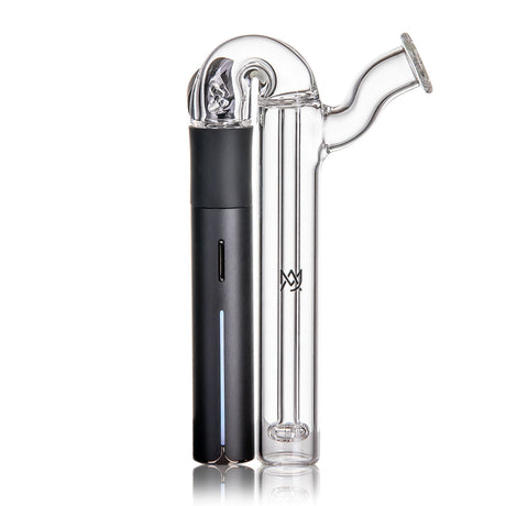 MJ Arsenal Sidecar Pivot Top sidecar-style mouthpiece detail