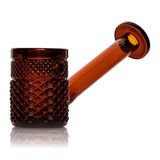 Twenties Collection Hand Pipe | Amber