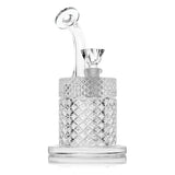 Twenties Collection Water Pipe | Clear