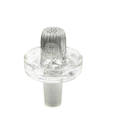 Golden Goat Jar Blaster quartz banger with wide disc tray