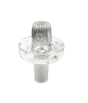 Golden Goat Jar Blaster quartz banger with wide disc tray