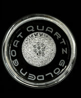 Golden Goat Jar Blaster quartz banger - alternate view 3