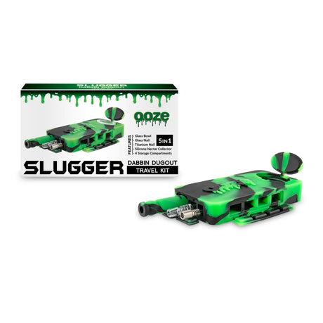 Ooze Slugger Silicone Dabbing Dugout