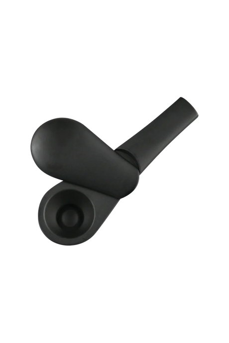 Journey Pipe J3 in Zinc Alloy, compact and portable design, easy for travel, for dry herbs - top view
