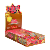 Juicy Jays Maple Syrup Flavored 1 1/4 Rolling Papers 24 Pack Display Box