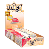 Juicy Jays 1 1/4 Size Marshmallow Flavored Rolling Papers 24 Pack Display Box