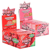 Juicy Jay's Connoisseur Papers + Tips | 1 1/4 | 32pc | 24pk Display