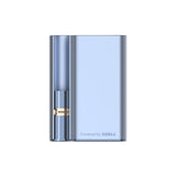 Jupiter CCell Palm Pro 510 Cartridge Battery in Baby Blue, 500mAh, front view on white background