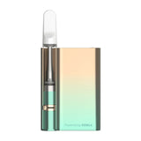 Jupiter CCell Palm Pro 510 Cartridge Battery in gradient color, front view, 500mAh capacity