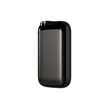 Jupiter CCell Rizo 510 Cartridge Battery in sleek black with 300mAh capacity, front view on white background