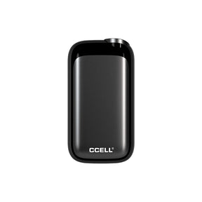 Jupiter CCell Rizo 510 Cartridge Battery in black, 300mAh, front view on white background