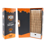 Pop Cones King Size Pre-Rolled Cones with Flavor Tip 400ct Bulk
