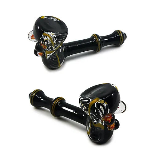 7" Marble Masterpiece Hammer Pipe
