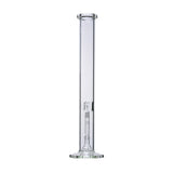 Human Grade 18" Tube Straight Glass Water Pipe