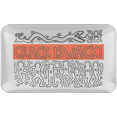 K.Haring Tray