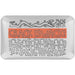 K.Haring Tray