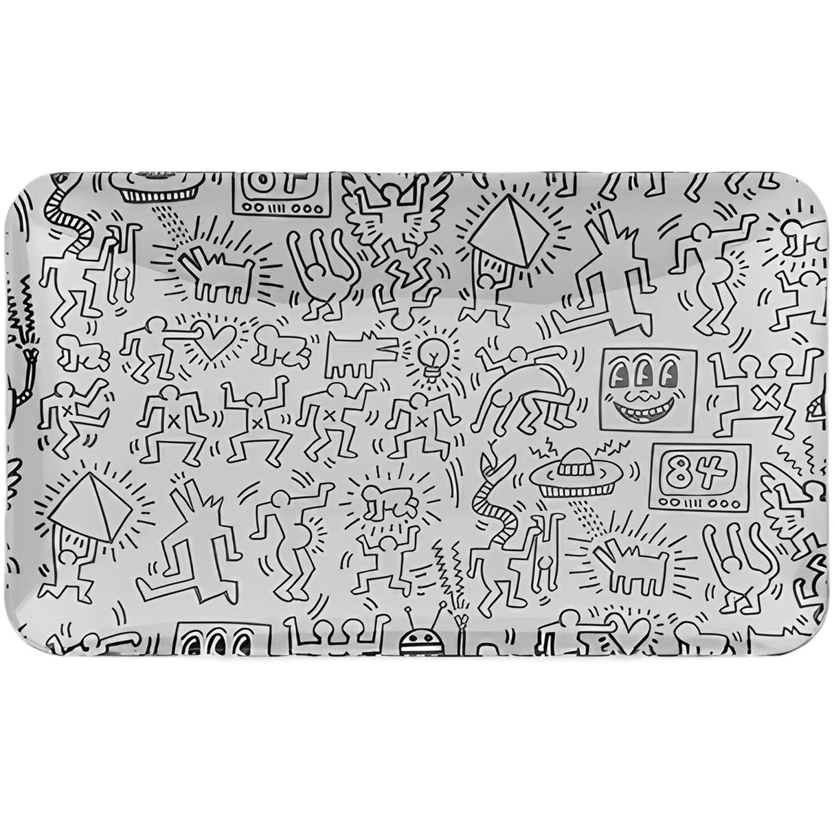 K.Haring Tray