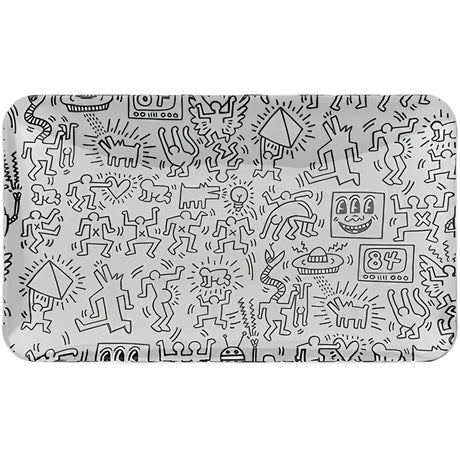 K.Haring Tray