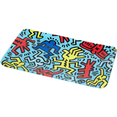 K.Haring Tray