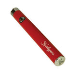 KandyPens 350mAh Vape Battery in Red - Sleek Design, Portable and Rechargeable