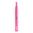 KandyPens Donuts Vaporizer in Pink - Portable Ceramic Wax Pen with Front View on White Background