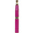 KandyPens Galaxy Vape in Angelia Hot Pink / Gold, Compact Titanium Dab Pen - Front View