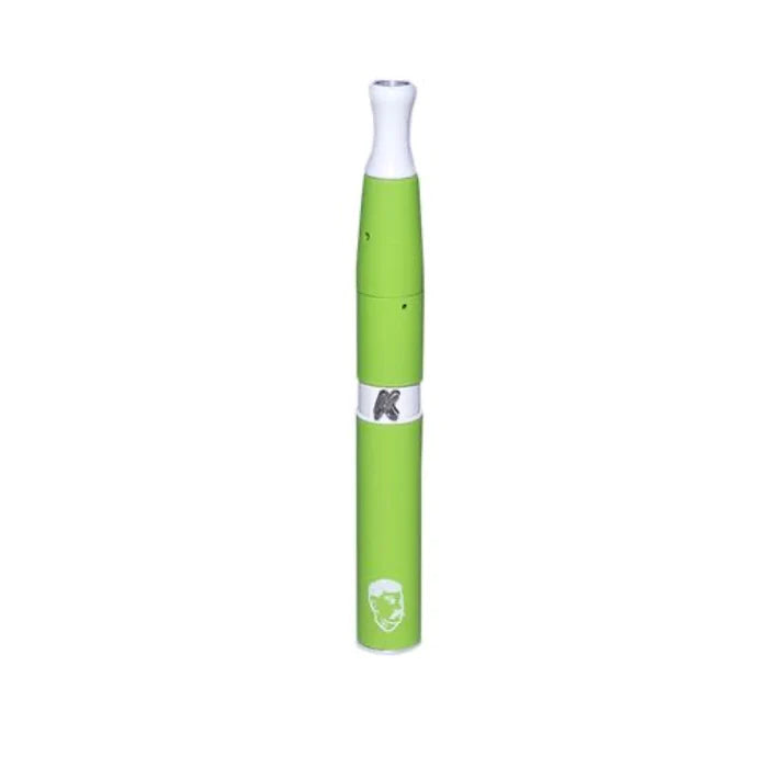 KandyPens Ice Cream Man Vaporizer in Lime - Sleek, Portable Concentrate Pen