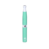 KandyPens Ice Cream Man Vaporizer in Mint, sleek design for concentrates, front view on white background