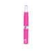 KandyPens Ice Cream Man Vaporizer in Neon Pink, sleek design, perfect for concentrates, front view