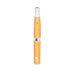 KandyPens Ice Cream Man Vaporizer in Orange, sleek design for concentrates, front view on white background