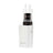KandyPens K-Box Vaporizer in White with Quartz Chamber, Front View on Seamless White Background