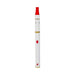 KandyPens K Stick Vaporizer in White - Sleek, Portable Design for Concentrates, Front View