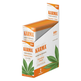 Karma Hemp Wraps | 2pc | 25pk Display