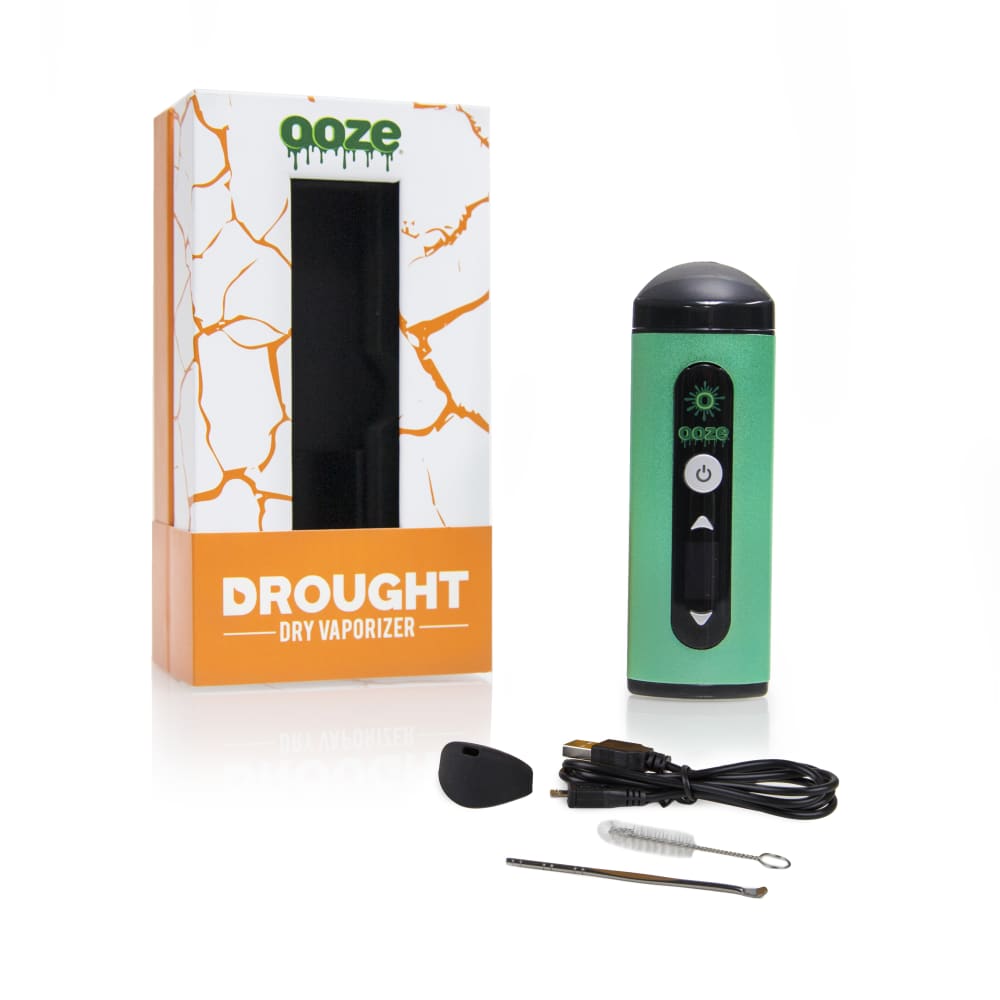 Ooze Drought Dry Herb Vaporizer Kit