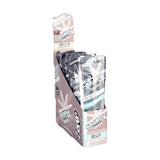 Kush Pre-Rolled Conical Herbal Wraps 15 Pack Display Front View
