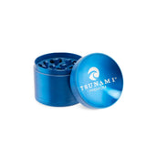 Tsunami Sunken Top 2" 4-Piece Grinder