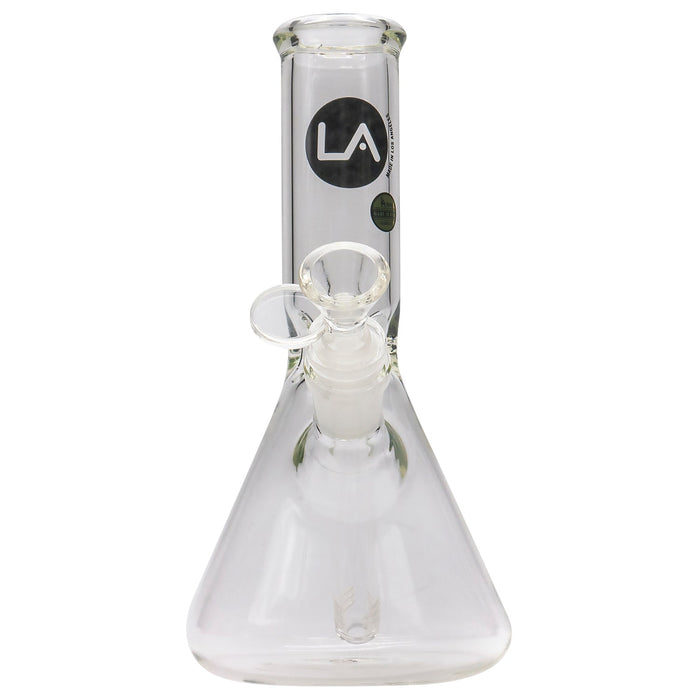 LA Pipes Basic Beaker Water Pipe