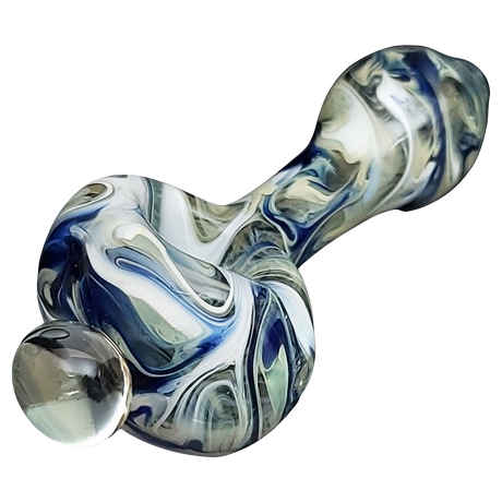 LA Pipes Premium HP2 Handheld Spoon Pipe