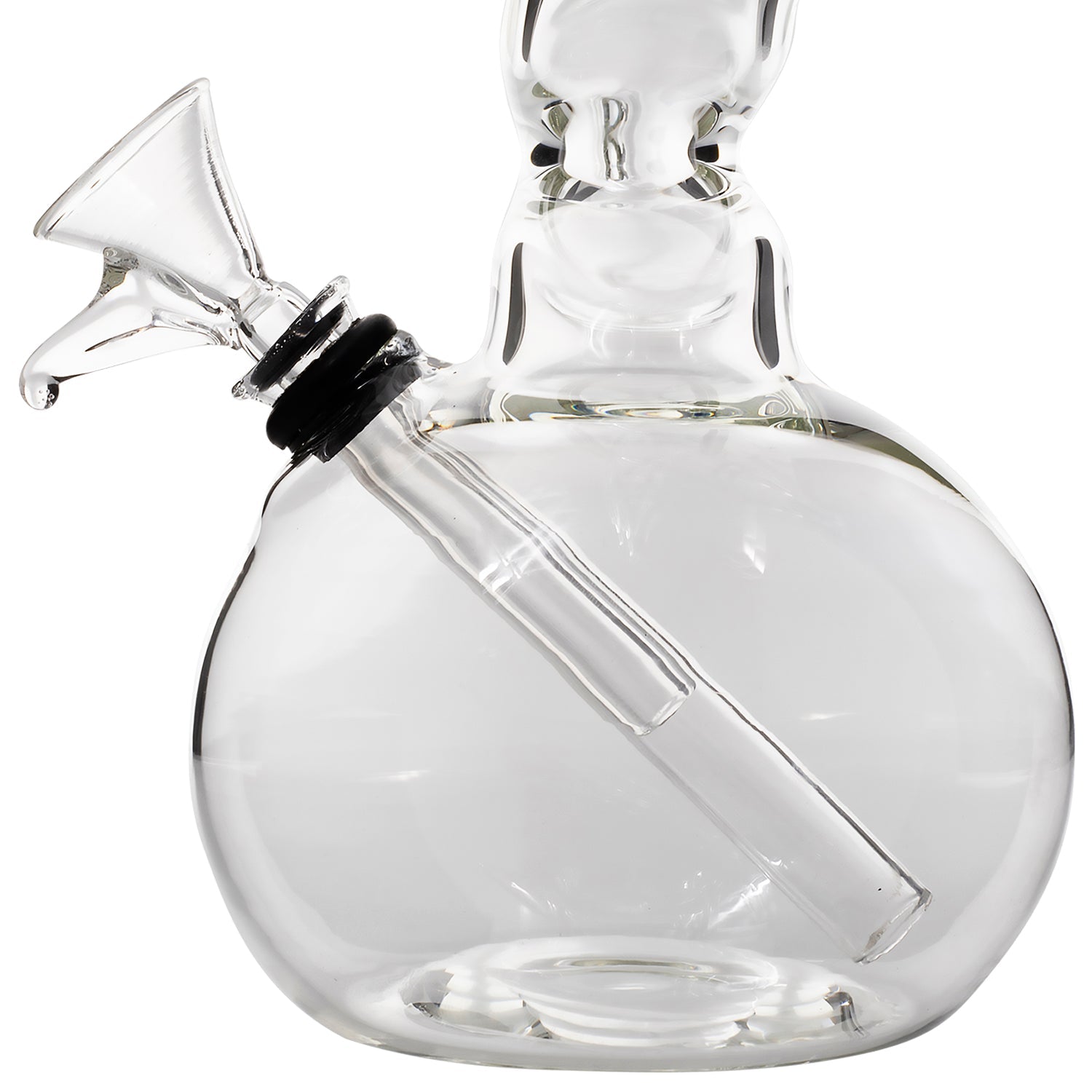 工芸品 Silver joint bong LA Pipes 